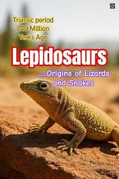 Lepidosaur Evolution: The Origin of Lizards and Snakes