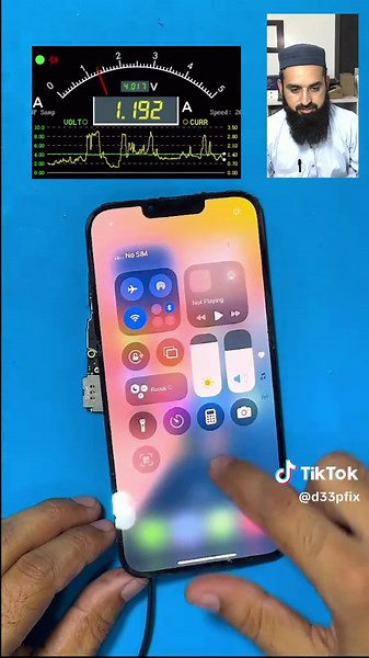 13 pro max dead short fixed #deadfix #shortfix #iphonerepair #deepfix #repair