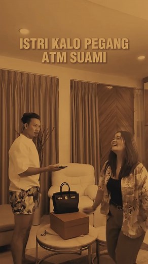 istri kalo pegang atm suami Cek disini 👉👉 https://atid.me/go/1qLOgOBM #densureels #densu | Densu Reels