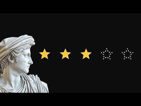 Animated Star Rating UI with Pure HTML & CSS (No JavaScript)