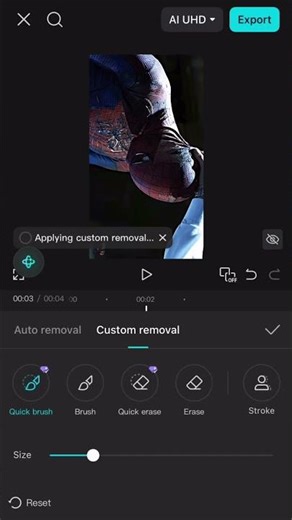 Capcut edit tutorial how to do inverted colour text