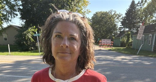 Palmyra community alarmed as trucks pull into potential dump site for millions of dead chickens