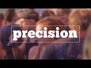 precision spelling