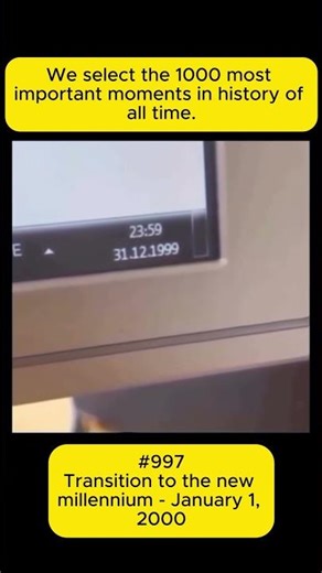 11:59:59 → 00:00:00 – The Moment the World Entered the Future