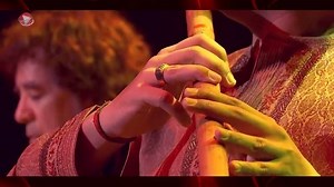 Master of Percussion - Ustad Zakir Hussain - Rakesh Chaurasia - Tabla Bansuri Flute - Part 2 | Scale Changer Tabla | Facebook