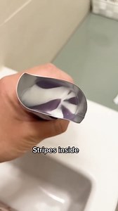 1K views · 48 reactions | Why Does Toothpaste Come Out Striped Every Time? 瘟樂 | Cam Casey | Facebook