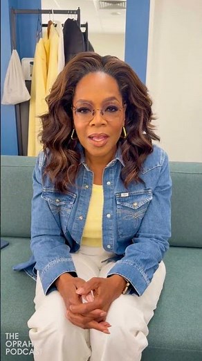 Oprah Reveals Her Word for 2026