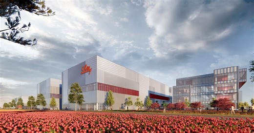 NVIDIA and Eli Lilly Target AI Medicine Manufacturing