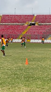 5.2K views · 1.2K reactions | Warm-up session by both teams. Ready for an exciting quarter-final game? #MTNFACup | MTN Ghana | Facebook