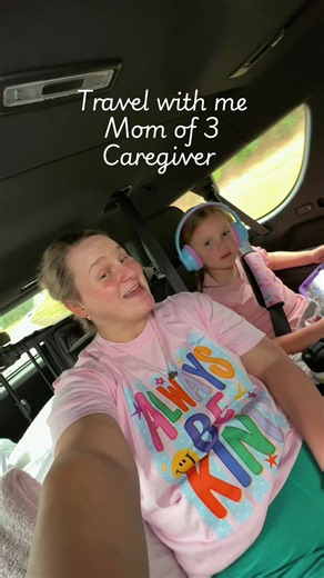 We made it! Now here’s to parenting in a different location 😂 #travelwithme