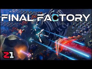 Starting A Factory To Harvest ASTEROIDS ! Final Factory First Look