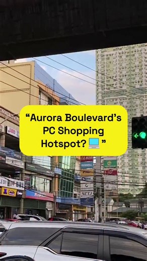 ManilaUnlocked! on Instagram: "Aurora Boulevard’s PC Shopping Hotspot?💻 #asmr #gilmore #walkingtour 🎥This clip is part of the full Aurora Boulevard Avenue walking tour. 🚶‍♂️Watch complete walks on YouTube: https://www.youtube.com/@ManilaUnlocked 📘 GRAB YOUR MANILA SURVIVAL GUIDE: tinyurl.com/mlaunlckd Gilmore's IT hub isn’t a single building or mall. It’s a stretch of street that evolved into Metro Manila’s most concentrated computer marketplace. Built by demand rather than planning, Gilmore