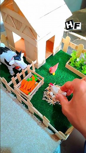 Mini Farm Science Project for Kids | Learn Farming, Irrigation & Plant Growth in a Fun Way