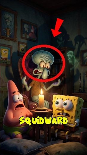 The Spongebob Episode That ACTUALLY Came True.. 😱💀