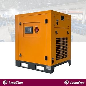 [Hot Item] Permanent Magnet Variable Speed Compressor for Industrial Air Solutions