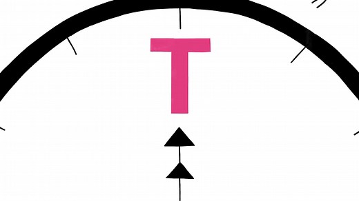 ABC Song The Letter T, Time For T by StoryBots