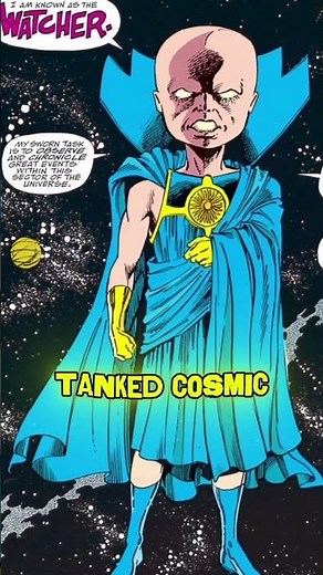 The 3 Strongest Marvel Beings Ever 💥