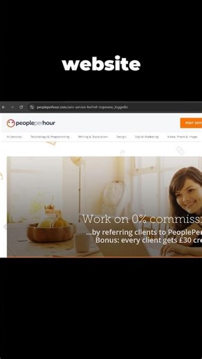 Make Money Online with PeoplePerHour (Beginner Guide 2026) | Earn from Freelancing Websites