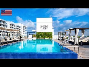 AC Hotel Miami Beach, AC Hotel by Marriott Miami Beach, modern hotels Miami Beach, luxury hotels Mia