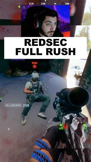 REDSEC I SAĞI SOLU KES #battlefield6 #bf6 #gaming #redsec