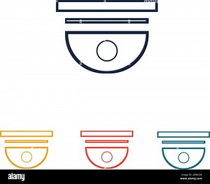 Security camera cctv icon,sign CCTV vector designVector illustration of cctv and camera symbol Stock Vector Image & Art - Alamy