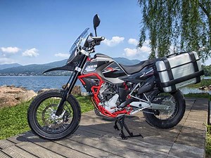 SWM Superdual India Launch Details Revealed