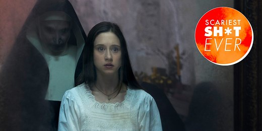 The True Story Behind 'The Nun' Will Haunt Your Nightmares Forever
