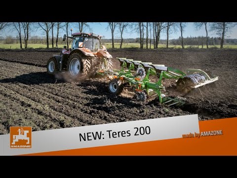 NEW: Teres 200 | AMAZONE