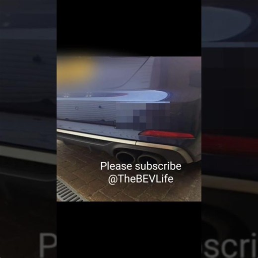 B9 Audi S5 - Mid Resonator Delete #automobile #S5 #s4 #shortvideo #shorts ‪@TheBEVLife‬ #exhaust