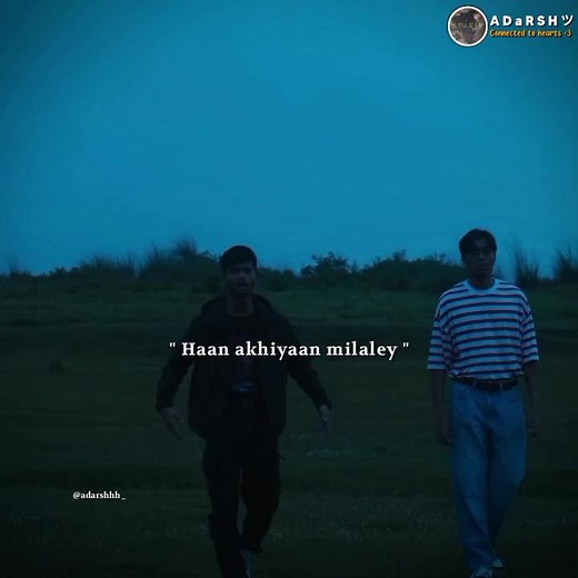 Akhiyaan - Mitraz ❤️#adarsh_official