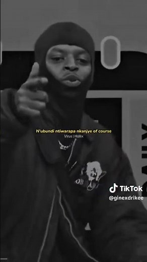 Hollix - virus ft Ish Kevin (official music video)