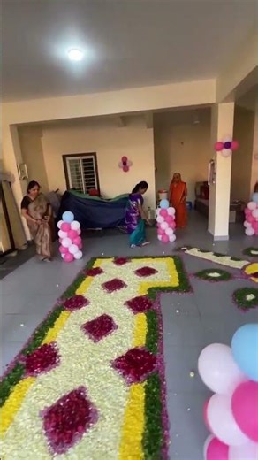 Top 5 Decoration Trends 2026 ✨ Baby Bride Welcome & House Warming Wedding Ideas! #Trending #Shorts