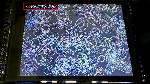 ESP32uesday: LovyanGFX High-Performance Graphics Library