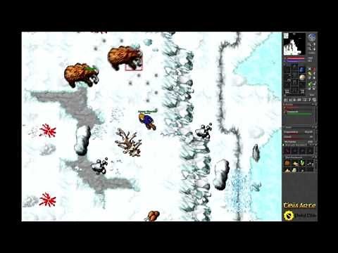 Mammoth Task Tutorial - Tibia Arte