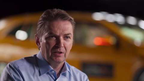 Watch This Video of Mercedes SUVs Crashing Head-On (For Science)