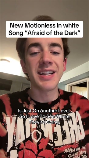 Thoughts on the new Motionless In White song?