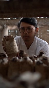 80K views · 3.3K reactions | Este grupo de amigos ha encontrado una manera de convertir residuos agrícolas en cuero. | Earth Tech | Facebook