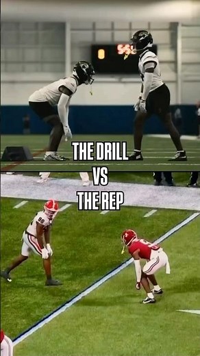 Hard Press Technique: Win at the Line of Scrimmage