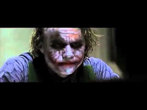 The Dark Knight "Joker" VS The Dark Knight Rises "Bane"