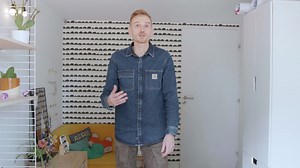 710K views · 582 reactions | Aujourd’hui, on se rend chez Freg qui nous fait visiter son loft au style industriel et coloré. Bravo pour cette belle rénovation  | LEROY MERLIN | Facebook