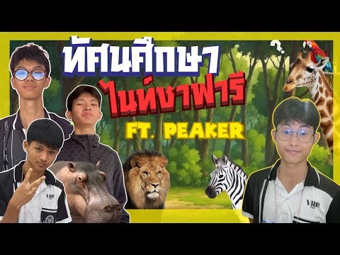 ทัศนศึกษาไนท์ซาฟารี