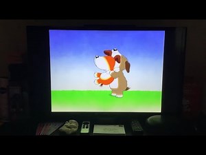 My 2nd Favorite Scene From Kipper The Dog Hiccups (1984)