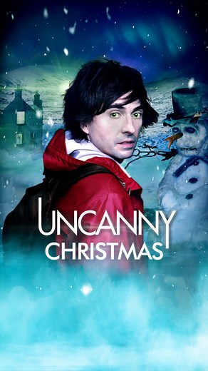 ‼️😱👻SPECIAL PODCAST ANNOUNCEMENT 👻😱‼️ Tomorrow, for Friday the 13th, I have a spooky Christmas treat for you…a BRAND NEW episode of Uncanny, where I’ll be taking Phil from our classic case ‘Don’t Sleep In This House’ back to where it all happened…LUIBEILT😱😱😱 ‘Don’t Sleep In This House’ was voted one of the favourite episodes by over 2000 #Uncanny fans at UncannyCon…who’s excited? 😱👻 | Danny Robins
