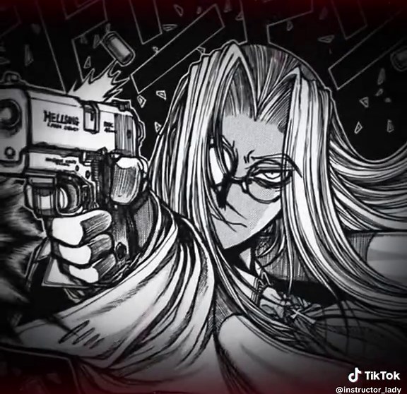 Explore Integra Hellsing Ultimate Edits and Audio
