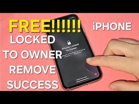 September 2025 Free iPhone 5,67,8,X,11,12,13,14,15,16 Locked to Owner Remove✔️Easy Success