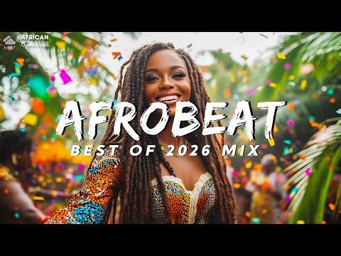 AFROBEAT 2026 MIXTAPE – Inspired By Burna Boy, Wizkid, Rema, Ayra Starr, Omah Lay, Davido