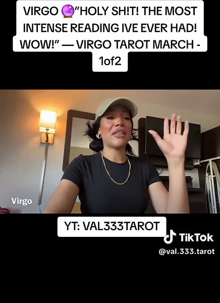 Intense Virgo Tarot Reading for March 2023