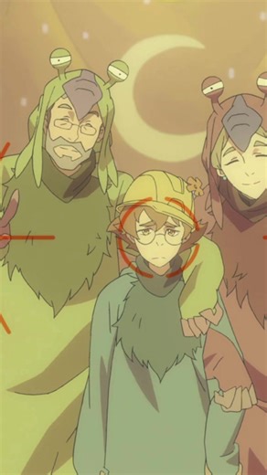 we love a family photo opp. so does pidge #voltron #vld #pidgeholt