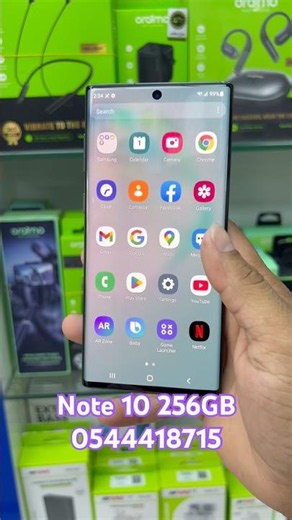 Samaung Note 10 256gb #samsung #note10 #techreview #smartphone