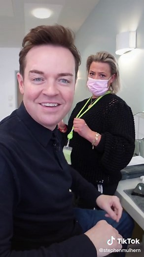 Stephen Mulhern on TikTok